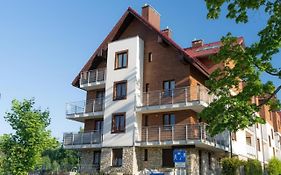Apartament Pomarańcza